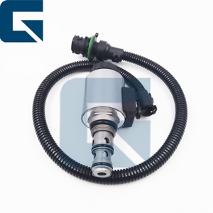 VOE15169637 15169637 Vanne solénoïde pour chargeuse sur pneus L150F L180F - Product Image 2