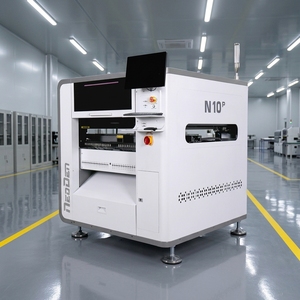 NeoDen N10P 8 têtes 20 000 CPH Machine de montage automatique de puces CMS SMT pour montage de cartes PCB et LED - Product Image 1