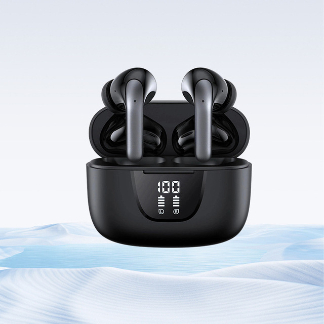 S42 ANC+ENC Noise Reduction Wireless Blue Tooth Headset Gaming Sports In-ear Active Noise Reduction Blue Tooth Headset
