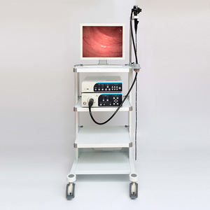 Système de caméra d'endoscopie portable avec approbation CE, caméra d'endoscopie pour endoscopie nasale - Product Image 1