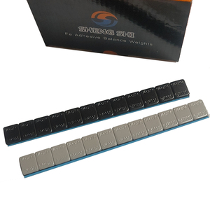 Poids de roue autocollants de 1/4 oz pour équilibrage de roues de voiture - Product Image 1