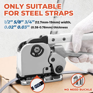 Máquina <span class=keywords><strong>Manual</strong></span> <span class=keywords><strong>para</strong></span> Cortar Flejes Metálicos, <span class=keywords><strong>Flejadora</strong></span> de Hierro <span class=keywords><strong>para</strong></span> Palés, Máquina <span class=keywords><strong>Flejadora</strong></span> de Acero <span class=keywords><strong>Manual</strong></span>, Tipo <span class=keywords><strong>Manual</strong></span>, China, <span class=keywords><strong>para</strong></span> Flejes de Acero - Product Image 3