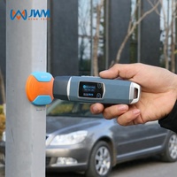 Sistema de Patrulla de Seguridad con Linterna y Lector RFID Impermeable Eficiente, Batería Recargable, Software Multi-idioma para Hoteles y Uso Nocturno