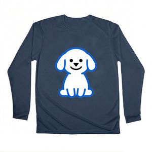 Camiseta <span class=keywords><strong>de</strong></span> Alta Calidad con Estampado por Transferencia <span class=keywords><strong>de</strong></span> Calor, 100% Algodón, Talla Grande, para Primavera y Otoño, Camiseta <span class=keywords><strong>de</strong></span> Manga Larga para Hombre - Product Image 2