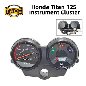 Velocímetro Mecánico para Honda CG 125 Titan, Medidor de Kilometraje para Motocicleta para el Mercado Brasileño - Product Image 6