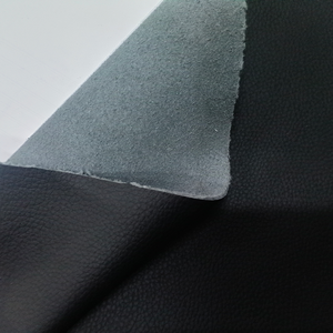 <span class=keywords><strong>Cuir</strong></span> écologique personnalisé sans solvant, résistance à l'abrasion de 1.2mm, effet <span class=keywords><strong>cuir</strong></span> simulé, adapté aux meubles de canapé - Product Image 2
