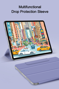 Laudtec tablet case <b>with</b> Wireless <b>Keyboard</b> for iPad 10.2 10.9 Pro 11 Pro 12.9 cover <b>with</b> <b>Touchpad</b> <b>Keyboard</b> Pen Holder Folio - Product Image 4