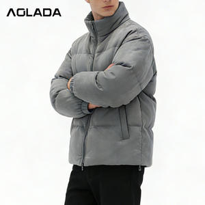 أفضل سعر صيني ذكي ملابس شتوية مخصصة عصرية للمعطف الصلب بارد لأفضل جواكيت شتوية سميكة للرجال - Product Image 4