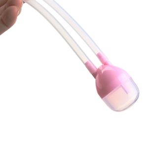 Kit d'hygiène pour bébé sans BPA <span class=keywords><strong>seringue</strong></span> d'aspiration nasale irrigateur nasal pour le <span class=keywords><strong>nettoyage</strong></span> du <span class=keywords><strong>nez</strong></span> - Product Image 6