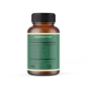 Oem Tongkat Ali Capsule Tongkat Ali Man Power Formule Capsule Eurycoma Longifolia Capsules - Product Image 3