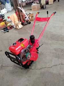 7-9HP cultivateurs Mini motoculteur Rotavator marcher derrière cultivateur charrue herse à disques <span class=keywords><strong>ciseau</strong></span> Spreyler ensilage Machine/presse à balles - Product Image 2
