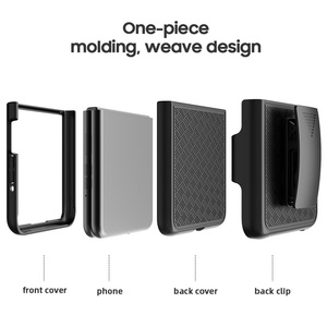 Bán buôn cho <span class=keywords><strong>Motorola</strong></span> <span class=keywords><strong>RAZR</strong></span> 2025 gấp màn hình đứng vành đai Clip Bao da kết hợp đ<span class=keywords><strong>i</strong></span>ện thoạ<span class=keywords><strong>i</strong></span> di động Bìa - Product Image 2