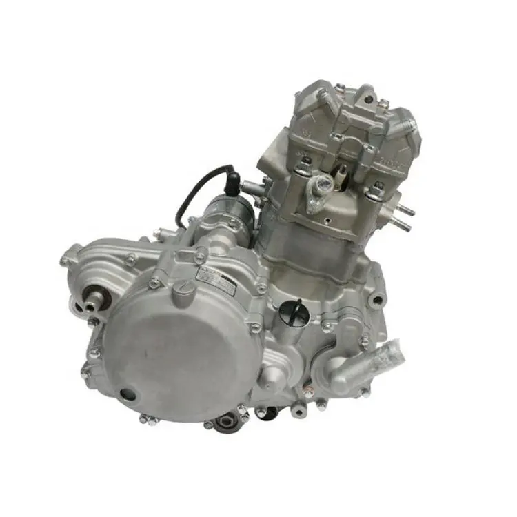 モトクロスNC250水冷4ストロークオートバイエンジンアセンブリZongshenNC250250ccエンジン