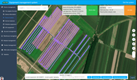 Traceur GPS pour tracteurs et équipements agricoles, léger (0,5 kg)