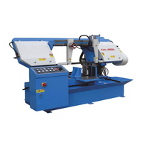 NOUVEAU CH-300 Professionnel Fabricant machines à scier bande horizontale scie à métaux machine