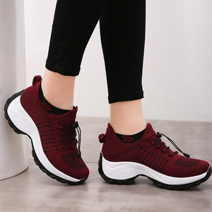 Sneakers de créateurs pour femmes, respirantes, antidérapantes, chaussures de sport décontractées pour femmes, chaussures de tennis pour femmes - Product Image 6