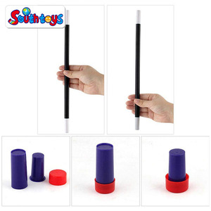 I Bambini di età Giocattolo Educativo Trucchi Magici Set di Giochi Con La Plastica <span class=keywords><strong>Cappello</strong></span> Del <span class=keywords><strong>Mago</strong></span> - Product Image 4