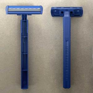 Rasoir jetable SLAZZO, très vendu, rasoir manuel pour barbier, rasoir de sécurité pour <span class=keywords><strong>coiffeur</strong></span> - Product Image 1