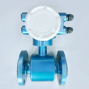 Water Meter With Rs485 Industrial Electromagnetic Flow Meter Water Smart Flow Meter Water With RS485 Communication