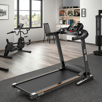 CIAPO Tapis Roulant Électrique de Chine Pliable de Haute Qualité Idéal pour Usage Domestique, Meilleur Tapis de Marche Abordable