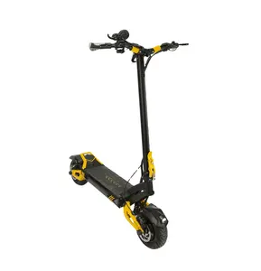 folding mobility electric kick scooter dual motor 3200 watt for elder eu warehouse electric scooter x2 free shipping shipping