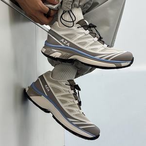 High Quality Luxury Trend Patterned Mesh Multi <b>Functional</b> Men's And Women's <b>Outdoor</b> Hiking Trekking Shoes - Product Image 2