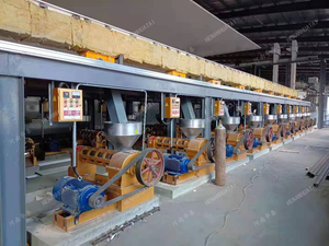 Máy Ép Dầu Đậu Nành/Thiết Bị Chiết Xuất Dầu Hạt Hướng Dương/Dây Chuyền Sản Xuất Quy Trình Dầu HạT LạC - Product Image 5
