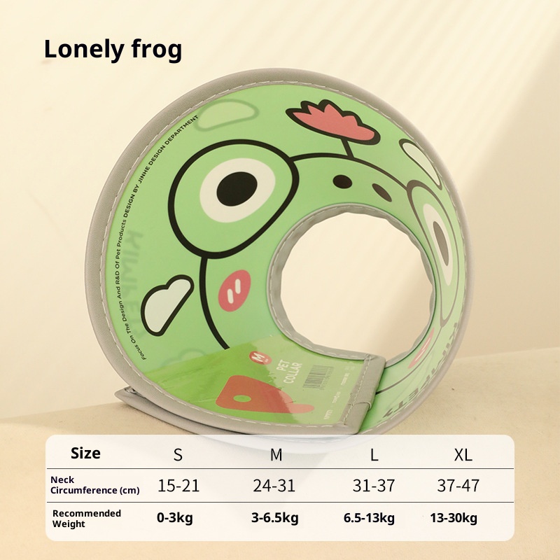 Green Lonely frog
