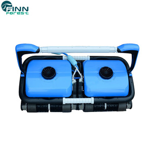 Nettoyeur de piscine polyvalent adapté aux piscines enterrées et hors sol - Product Image 2