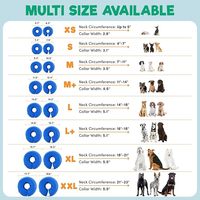 Harnais de récupération simple et doux pour animaux de compagnie, avec rubans, écologique, pour la sécurité et le calme des chiens et des chats - Vente en gros
