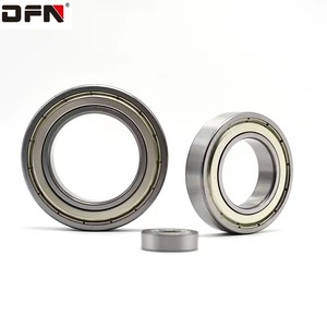 DFNブランド深溝ボールベアリング6203 6206 6308 6008z 6606 333-RS 17x52x16 Df0766ルアベアリング - Product Image 5