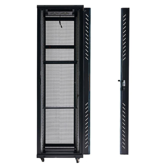 4u 6u 9u 12u Wall Mounted Network Rack 15u 18u 24u 32u 37u 42u Network Server Cabinet Floor Standing Network Equipment Rack