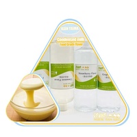Taima fournit des saveurs de lait concentré et de crème concentrée pour le fromage liquide, le pain et autres aliments.