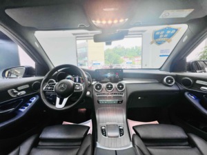 Commandes personnalisées acceptées : Mercedes-Benz GLC 260 4MATIC d'<span class=keywords><strong>occasion</strong></span> de luxe, recherché par les passionnés de voitures R17 - Product Image 4
