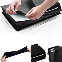 Coques de protection pour console de jeu, vente chaude, coques de remplacement personnalisées en silicone pour PS5