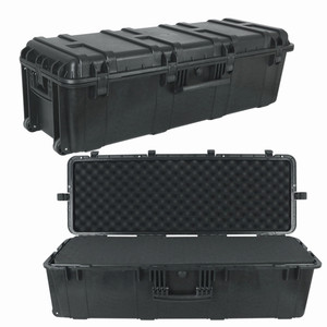 Hot Style Waterproof IP67 Long Large Box <strong>Hard</strong> Transport Plastic Protective Equipment Tool Carrying Case - Product Image 2