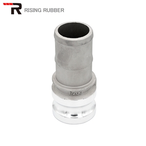 <span class=keywords><strong>1</strong></span>/2 "-8" Kích thước NPT BSP CamLock Khớp nối nhanh ống có thể tái sử dụng - Product Image 6