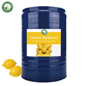 Hydrolat de citron naturel <span class=keywords><strong>pour</strong></span> cosmétiques, formules de soins de la peau et matières premières <span class=keywords><strong>pour</strong></span> soins personnels en gros - Product Image 6
