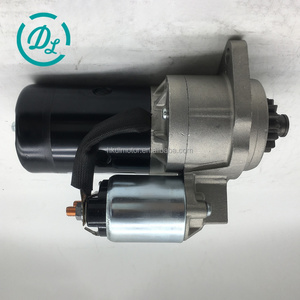 EexcavaStart 12 <b>Volt</b> Starter Assembly S3L2 31B6600600 31B6600601 31B6601000 M002T50371 M002T50381 M002T50391 M2T50371 M2T50381 - Product Image 4