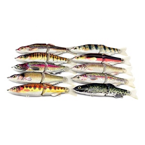 <span class=keywords><strong>ODA</strong></span> due pezzi di esca morbida coda in pvc esca da pesca in acqua salata - Product Image 1