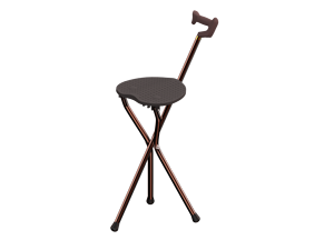 <span class=keywords><strong>Silla</strong></span> de Ducha Plegable para Discapacitados, con 3 Patas y Función de Bastón, para Cuidado Médico en el Hogar, con 1 Año de Garantía y Servicio a Domicilio - Product Image 4