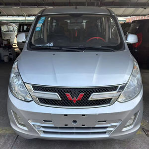 五菱荣光V Vans R14LT 中国手动变速箱 左舵 布艺座椅 讴歌品牌 - Product Image 1