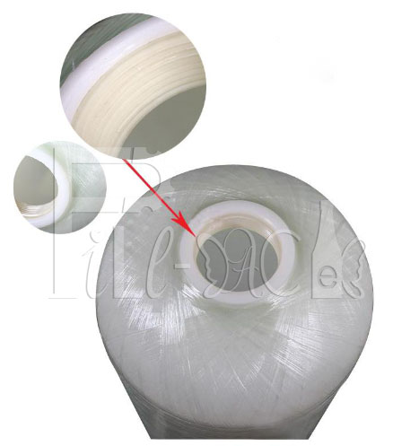 Frp Tank Water Filter Fiberglass Tank And Parts For Water Treatment