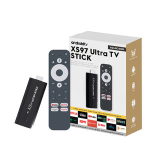 <span class=keywords><strong>Stick</strong></span> TV Android 11 de haute qualité XS97 Ultra <span class=keywords><strong>Stick</strong></span> Quad Core 4K 64 bits <span class=keywords><strong>IPTV</strong></span> Amlogic Y4 avec prix de gros - Product Image 1