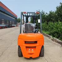 Chariot élévateur diesel de haute qualité 2,5 tonnes, 3 tonnes, 3,5 tonnes, 4 tonnes, 5 tonnes, 6 tonnes, 7 tonnes, 8 tonnes, 10 tonnes