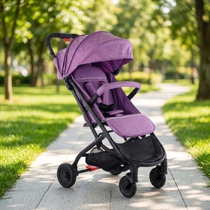 <span class=keywords><strong>Carrito</strong></span> de Bebé Plegable Compacto y Ajustable de Fábrica JXB China, Fácil de Transportar - Product Image 3