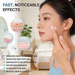 OEM rimozione del segno dell'acne antinfiammatorio migliore riparazione della crema di rimozione della cicatrice dell'acne crema per la rimozione della cicatrice del viso - Product Image 5