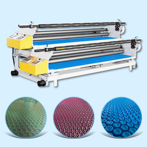 Línea de producción de película de burbujas de 5 capas de alta velocidad Bobinado automático - Product Image 2