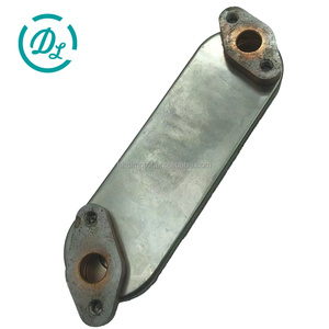 Couvercle de refroidisseur d'huile diesel EexcavaStart 8-98019514-0 8980195143 pour 4JJ1 - Refroidissement durable ZX120-3 135D - Product Image 1