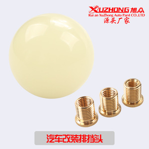 Xuzhong Car Gear <b>Shift</b> <b>Knob</b> Plastic Ergonomic Customizable For General Use - Product Image 4